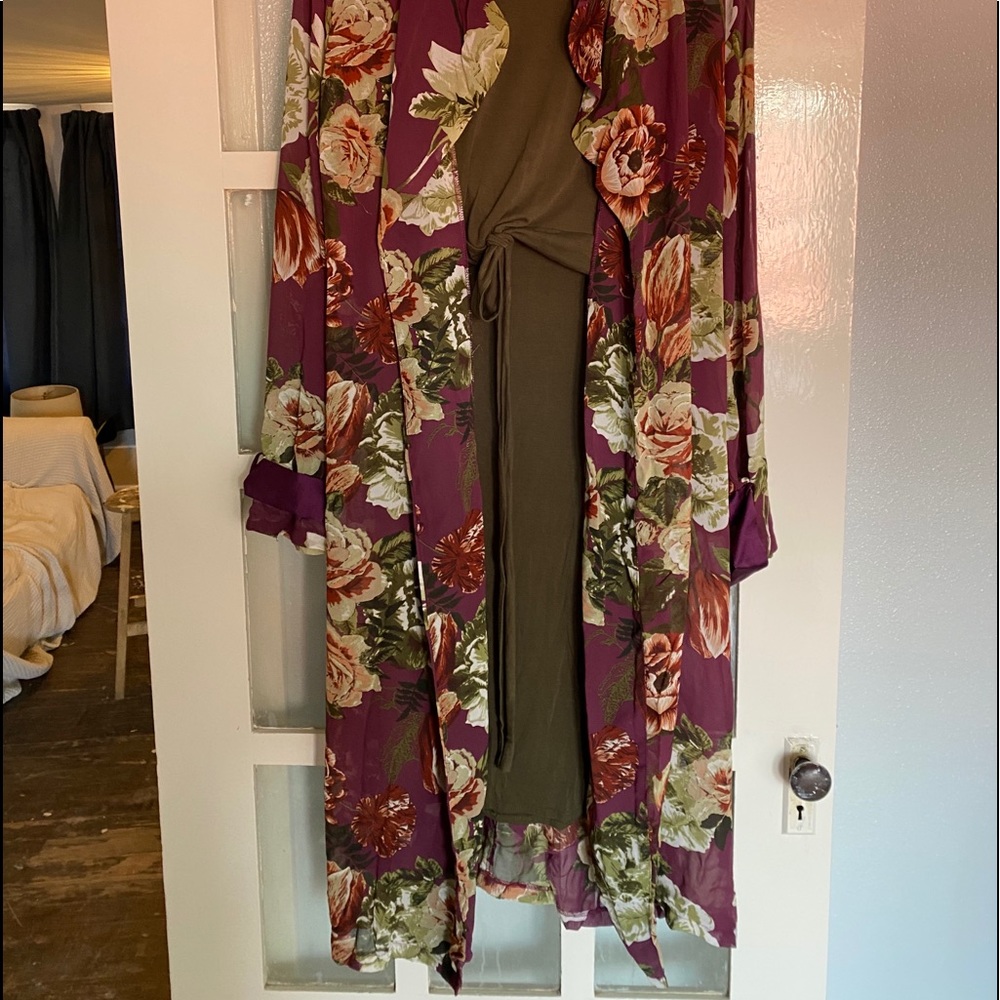 3 piece outfit